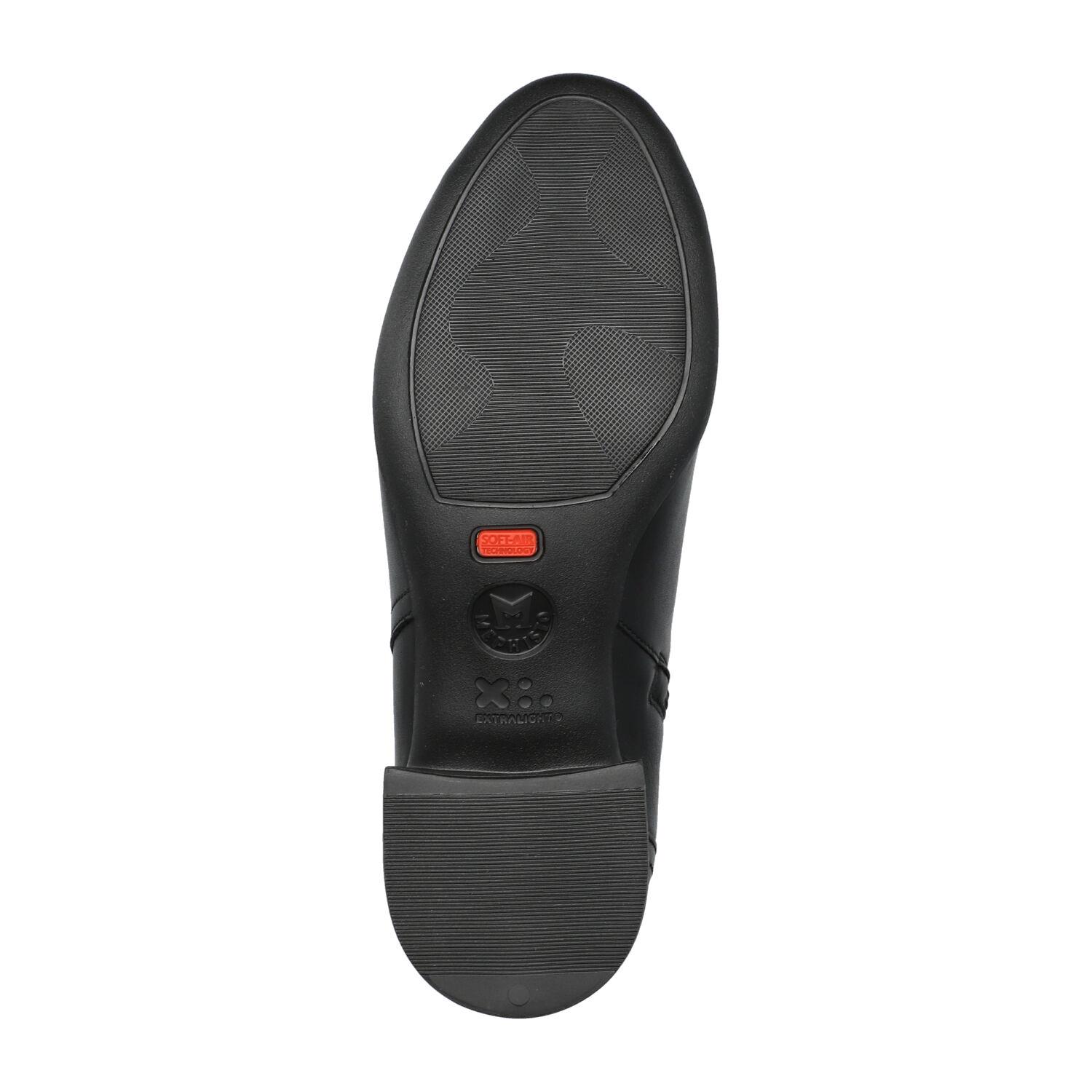 bottines femme modèle Zabou noir - Mephisto